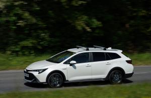 Toyota Corolla Trek Hybrid 2020 года  (UK)